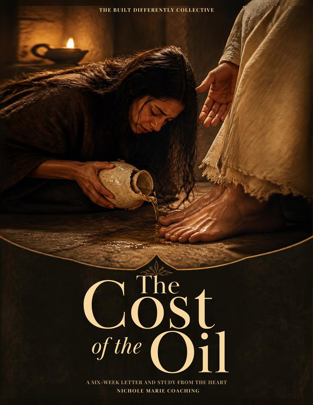 The Cost of the Oil — cover