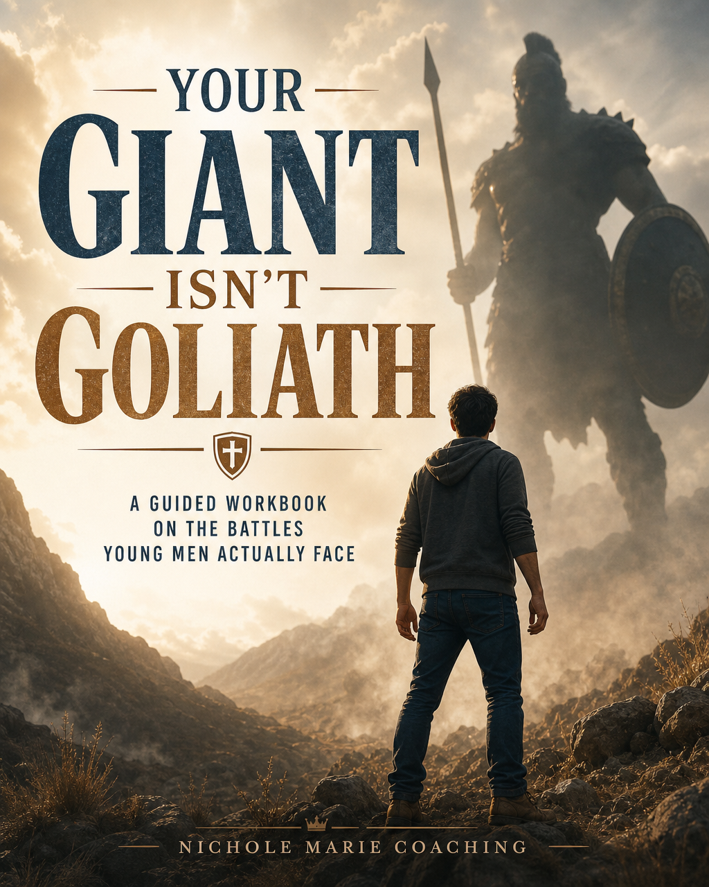Your Giant Isn't Goliath — workbook cover
