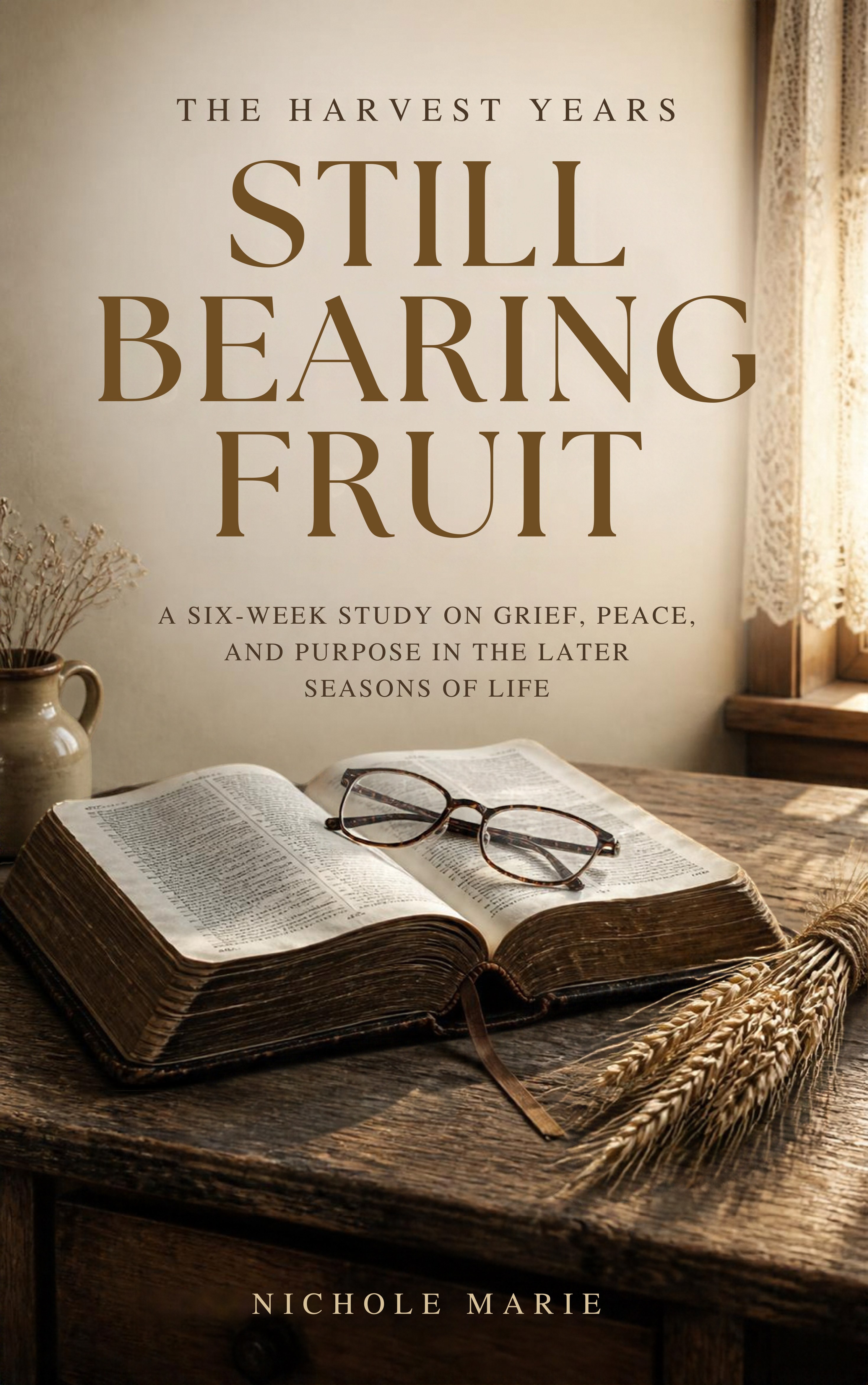 Still Bearing Fruit — cover